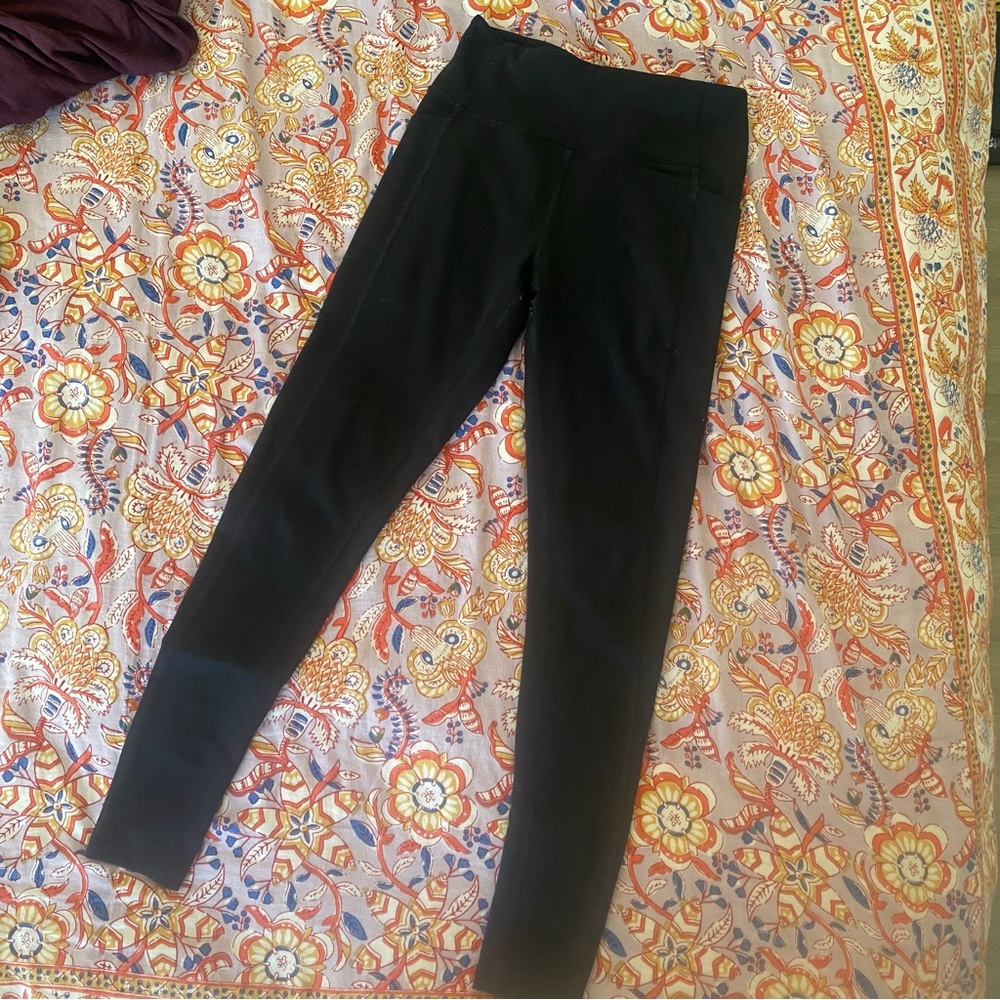 Black Leggings